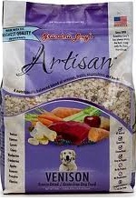 Grandma Lucy's Freeze Dried Vension Grain Free Dog Food -3lbs